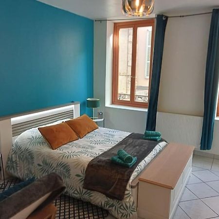 Perle Rare F1 De 43 M Quartier Historique. Apartment Moulins  Luaran gambar